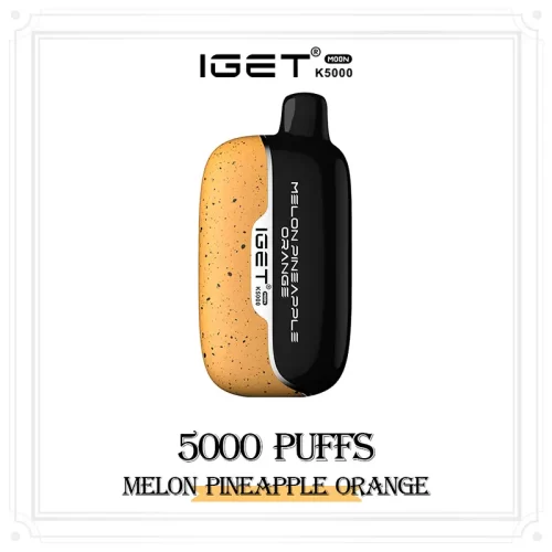 Melon Pineapple Orange IGET Moon K5000